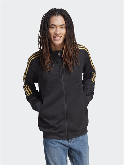 adidas Originals Sweater met rits 